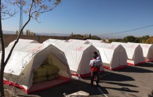 استاندار کهگیلویه و بویراحمد: اردوگاه اسکان اضطراری در شهرستان دنا راه اندازی می شود/ مردم از تردد در محور سی سخت خودداری کنند