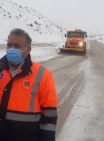 آخرین وضعیت تردد در جاده های کهگیلویه وبویراحمد پس از بارندگی های شبانه روز گذشته