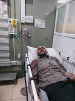 ترور شهردار منطقه ۱۹ تهران / تصویر خونین یک شهردار پس از حمله افراد ناشناس با چاقو