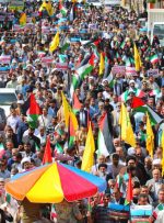 گزارش تصویری از راهپیمایی نمازگزاران یاسوج در محکومیت جنگ و کشتار در غزه