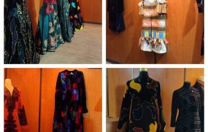 افتتاح نخستین نمایشگاه مد و لباس ایرانی،  سنتی  استان  ایلدخت در یاسوج