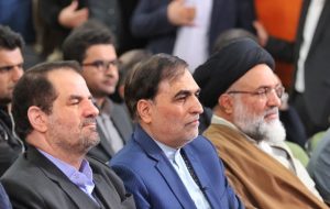 با حضور معاون امور استان‌های سازمان صدا و سیما؛  کانال های انتخاباتی شبکه دنا افتتاح شد