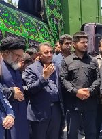 تصاویر / مراسم عزاداری روز عاشورای حسینی با حضور نماینده بویراحمد، دنا و مارگون در مجلس